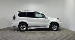 Toyota Land Cruiser Prado 2006 года за 9 790 000 тг. в Алматы – фото 4