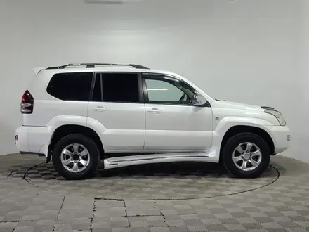 Toyota Land Cruiser Prado 2006 года за 9 790 000 тг. в Алматы – фото 4