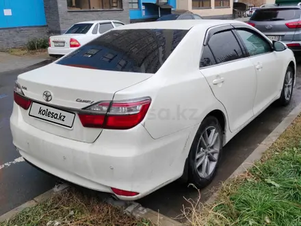 Toyota Camry 2016 года за 10 200 000 тг. в Астана – фото 20