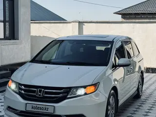 Honda Odyssey, 2014