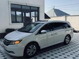 Honda Odyssey 2014 года за 12 500 000 тг. в Шымкент – фото 4