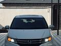 Honda Odyssey 2014 года за 12 500 000 тг. в Шымкент – фото 2
