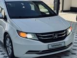 Honda Odyssey 2014 года за 12 500 000 тг. в Шымкент – фото 3