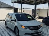 Honda Odyssey 2014 года за 12 500 000 тг. в Шымкент – фото 5