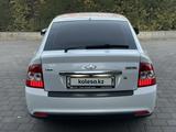 ВАЗ (Lada) Priora 2172 2014 года за 2 500 000 тг. в Караганда – фото 5