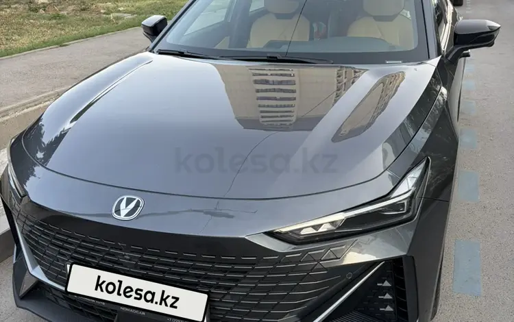 Changan UNI-V 2024 года за 9 300 000 тг. в Алматы