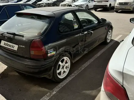 Honda Civic 1997 года за 1 500 000 тг. в Астана – фото 6