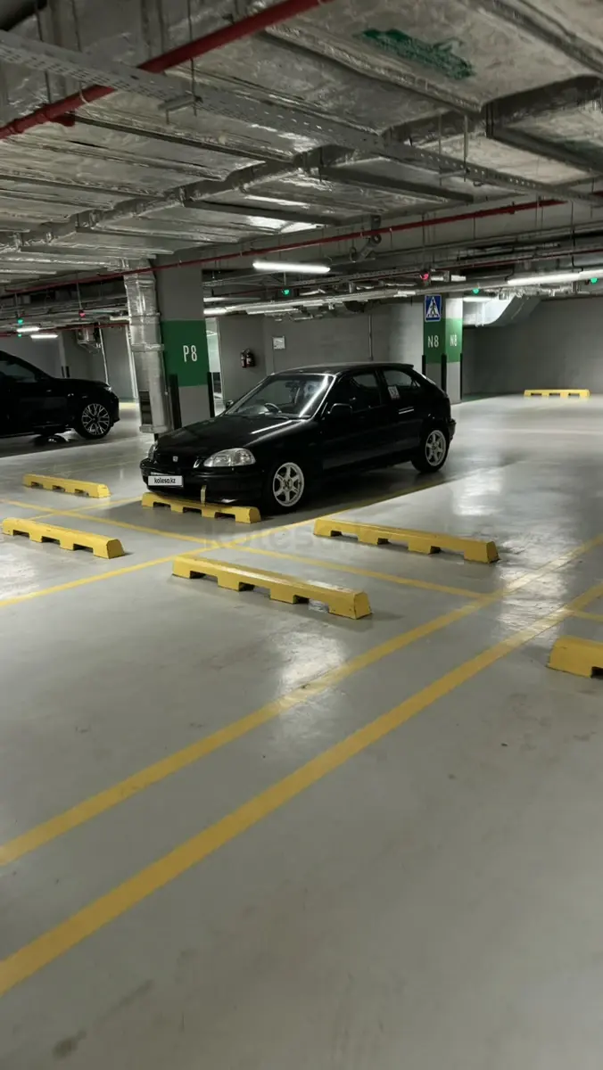Honda Civic, 1997