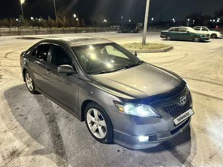 Toyota Camry 2007 года за 6 200 000 тг. в Тараз – фото 3