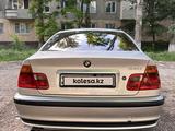 BMW 325 1999 года за 3 700 000 тг. в Тараз – фото 5