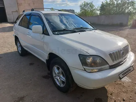 Lexus RX 300 2000 года за 4 400 000 тг. в Караганда