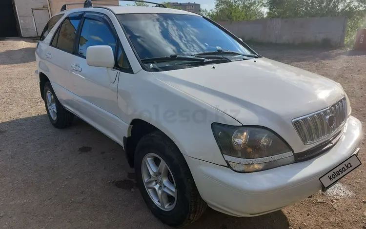 Lexus RX 300 2000 годаfor4 400 000 тг. в Караганда