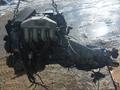 Двигатель M111 объём 1.8! за 420 000 тг. в Астана – фото 2