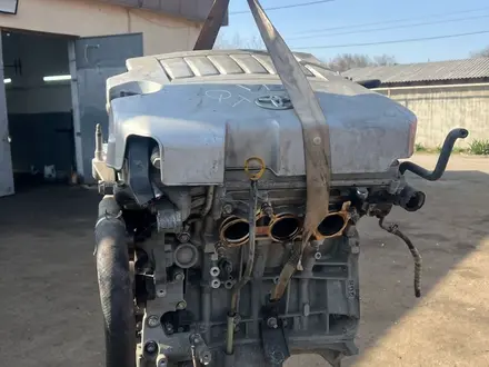 Привозные Двигатели с Японии 2GR-FE на Lexus RX350 2ar/2az/2gr/1mz/3mz/3uz за 125 000 тг. в Алматы