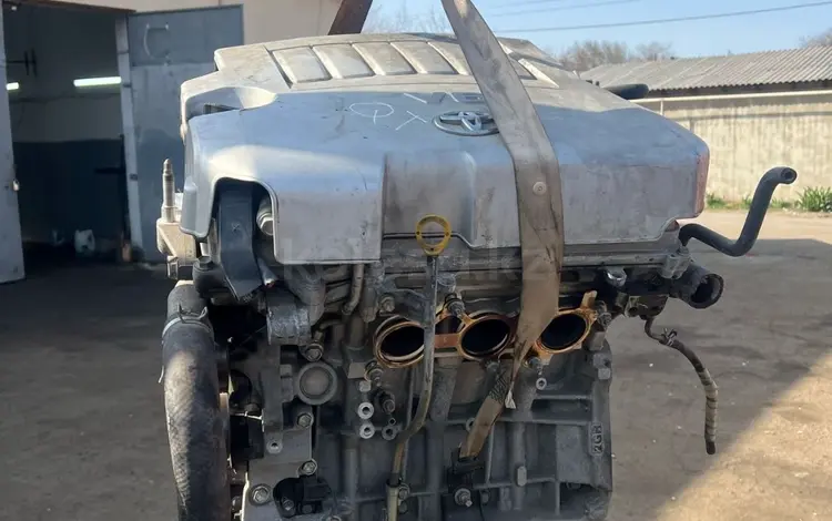 Привозные Двигатели с Японии 2GR-FE на Lexus RX350 2ar/2az/2gr/1mz/3mz/3uzүшін125 000 тг. в Алматы