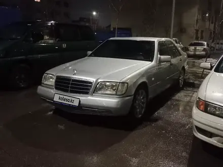 Mercedes-Benz S 300 1992 года за 2 000 000 тг. в Алматы – фото 4