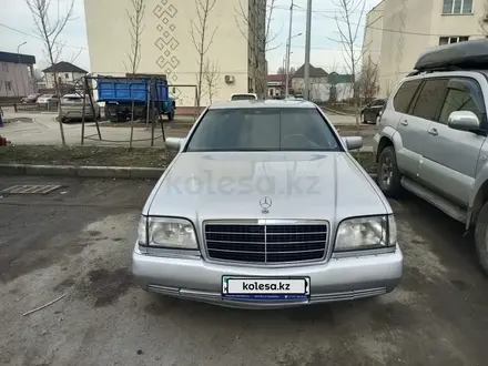 Mercedes-Benz S 300 1992 года за 2 000 000 тг. в Алматы