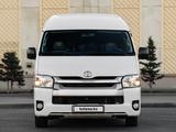 Toyota Hiace 2014 года за 14 900 000 тг. в Астана – фото 2