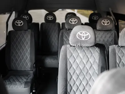Toyota Hiace 2014 года за 14 700 000 тг. в Астана – фото 20