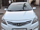 Hyundai Accent 2015 года за 6 000 000 тг. в Тараз – фото 4