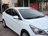 Hyundai Accent 2015 года за 6 000 000 тг. в Тараз – фото 3