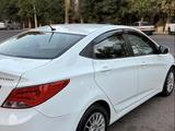 Hyundai Accent 2015 года за 6 000 000 тг. в Тараз – фото 2