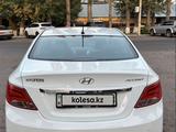 Hyundai Accent 2015 года за 6 000 000 тг. в Тараз