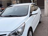 Hyundai Accent 2015 года за 6 000 000 тг. в Тараз – фото 5