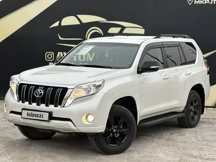 Toyota Land Cruiser Prado 2014 года за 16 850 000 тг. в Атырау