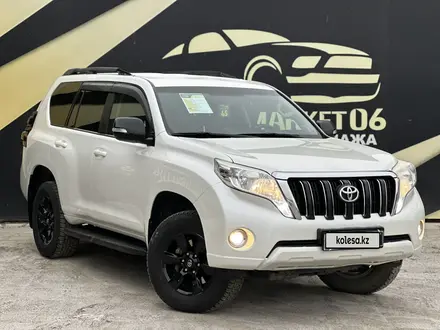 Toyota Land Cruiser Prado 2014 года за 16 850 000 тг. в Атырау – фото 4