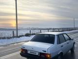 ВАЗ (Lada) 21099 2002 годаfor1 300 000 тг. в Шымкент – фото 2