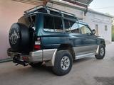 Mitsubishi Pajero 2002 года за 5 268 181 тг. в Кызылорда