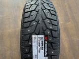 215/55r17 Yokohama Ice Guard IG55 за 60 000 тг. в Астана – фото 2