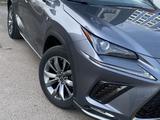 Lexus NX 300 2021 года за 18 600 000 тг. в Алматы – фото 2