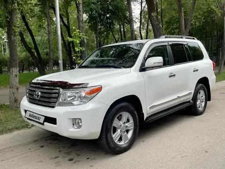 Toyota Land Cruiser 2012 года за 21 500 000 тг. в Алматы – фото 3