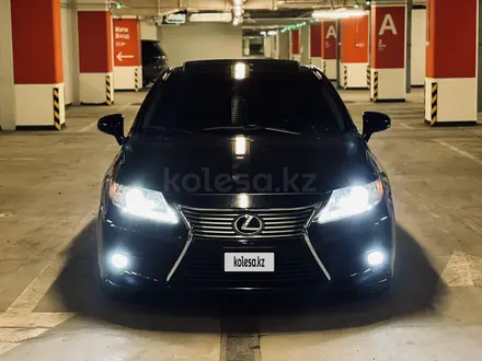 Lexus ES 300h 2014 года за 9 000 000 тг. в Алматы – фото 3