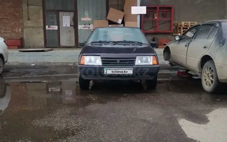 ВАЗ (Lada) 2109 2000 года за 750 000 тг. в Усть-Каменогорск