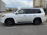 Lexus LX 570 2013 годаүшін27 000 000 тг. в Актау – фото 4