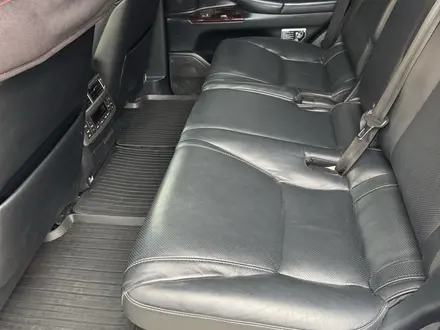 Lexus LX 570 2013 года за 27 000 000 тг. в Актау – фото 11