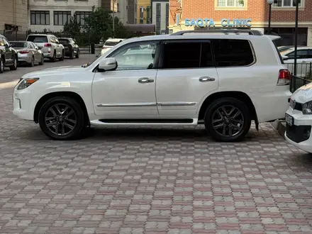 Lexus LX 570 2013 года за 27 000 000 тг. в Актау – фото 18
