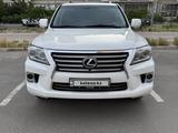 Lexus LX 570 2013 годаүшін27 000 000 тг. в Актау