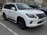 Lexus LX 570 2013 годаүшін27 000 000 тг. в Актау – фото 5