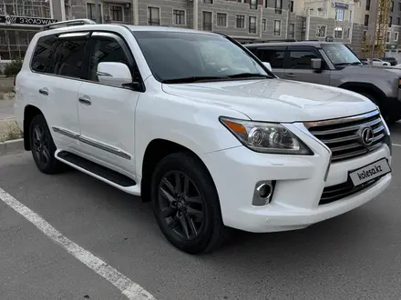 Lexus LX 570 2013 года за 27 000 000 тг. в Актау – фото 5