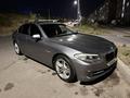 BMW 530 2010 года за 9 700 000 тг. в Алматы – фото 3