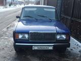 ВАЗ (Lada) 2107 2007 годаүшін800 000 тг. в Алматы – фото 3