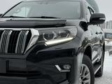 Toyota Land Cruiser Prado 2018 годаүшін27 000 000 тг. в Уральск – фото 3