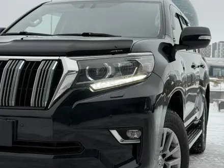 Toyota Land Cruiser Prado 2018 года за 27 000 000 тг. в Уральск – фото 3