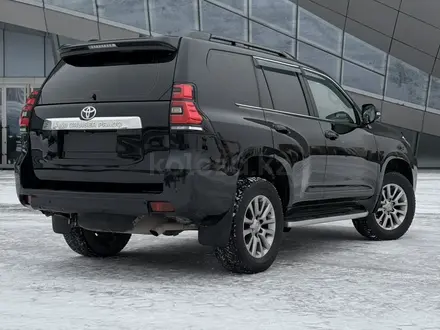 Toyota Land Cruiser Prado 2018 года за 27 000 000 тг. в Уральск – фото 10