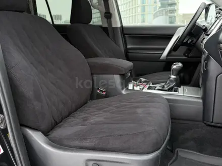 Toyota Land Cruiser Prado 2018 года за 27 000 000 тг. в Уральск – фото 19