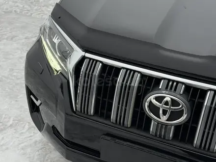 Toyota Land Cruiser Prado 2018 года за 27 000 000 тг. в Уральск – фото 4